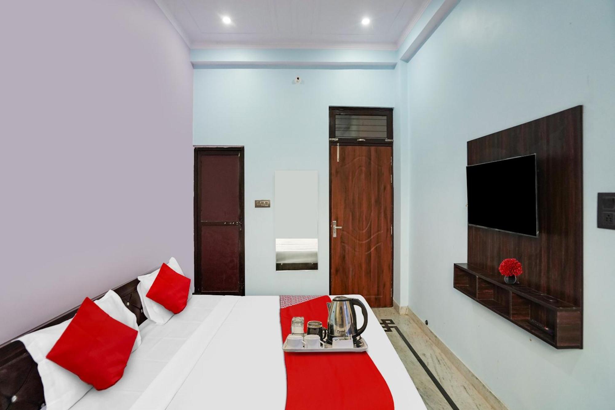 Hotel O Ayurma Inn Chinhat ภายนอก รูปภาพ