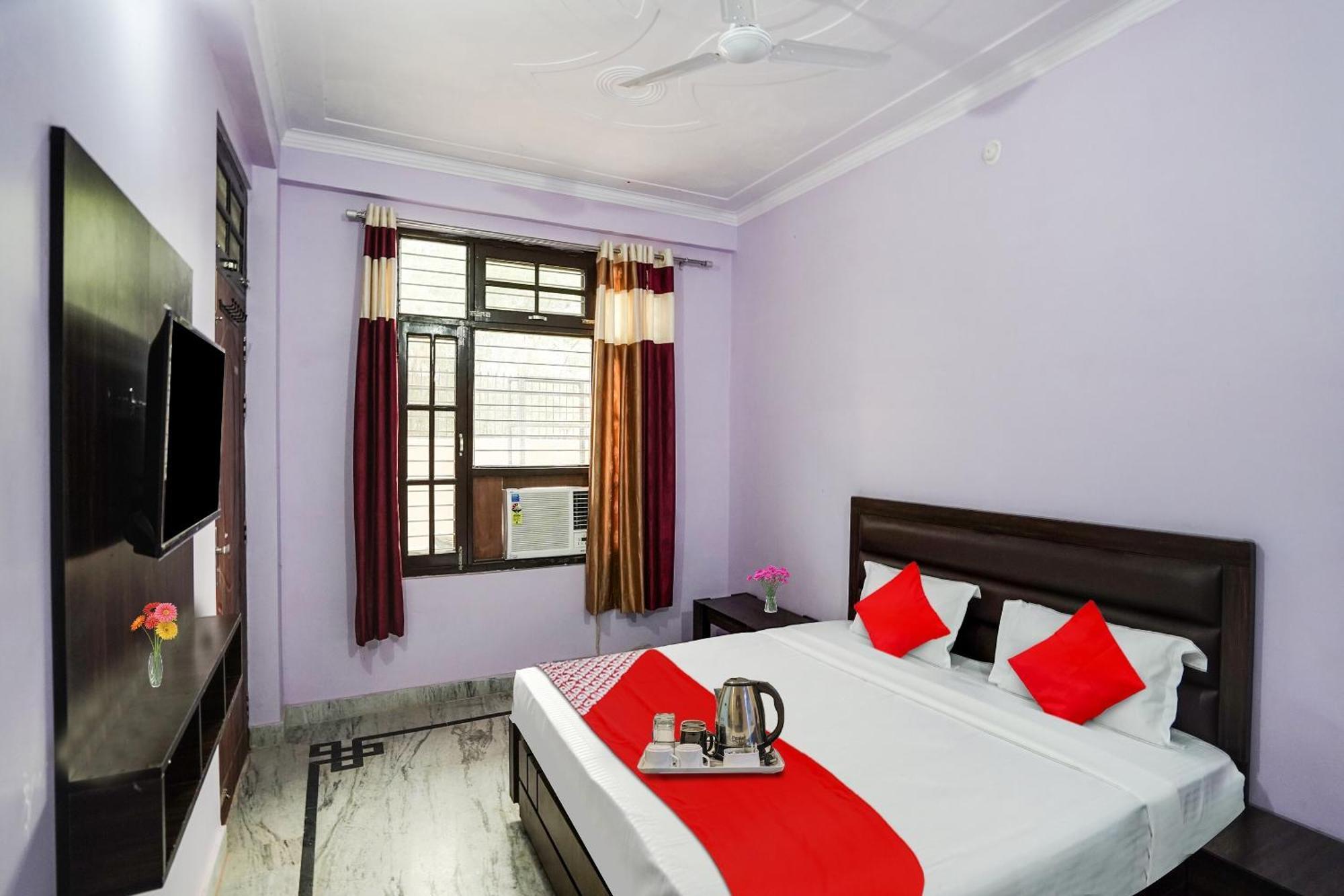 Hotel O Ayurma Inn Chinhat ภายนอก รูปภาพ