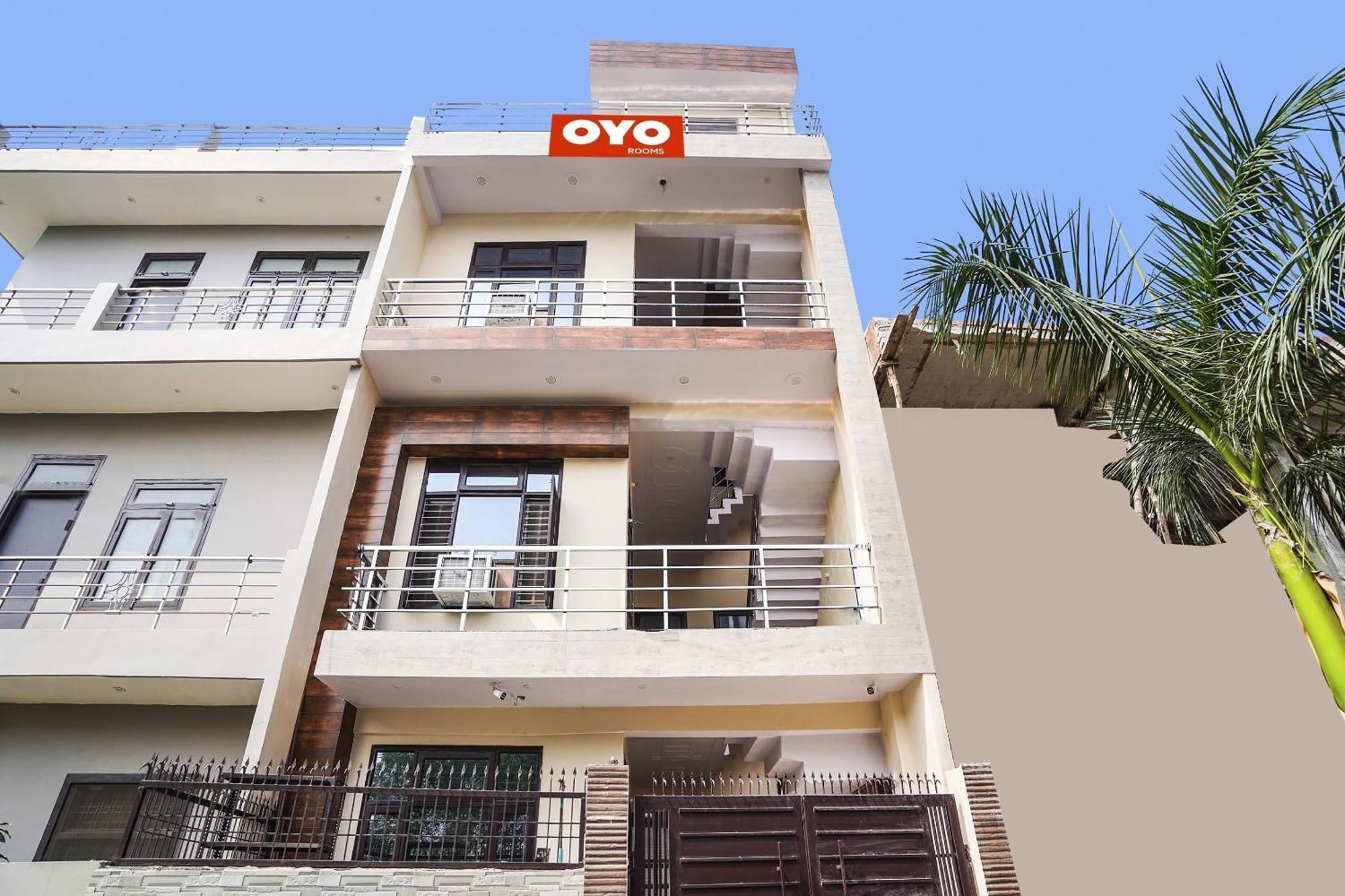 Hotel O Ayurma Inn Chinhat ภายนอก รูปภาพ