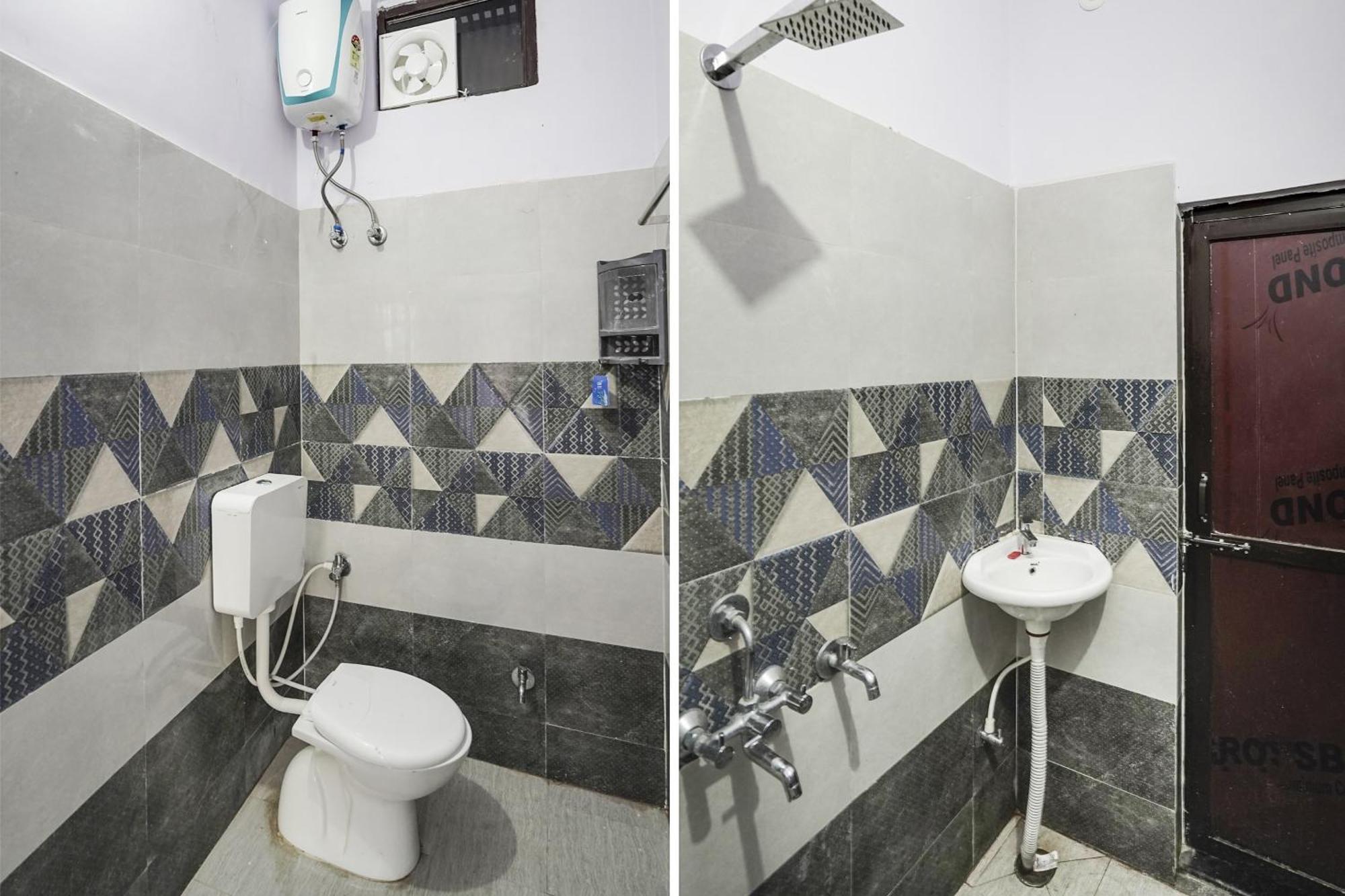 Hotel O Ayurma Inn Chinhat ภายนอก รูปภาพ